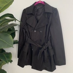 Marina and Luna Double Breasted Jacket